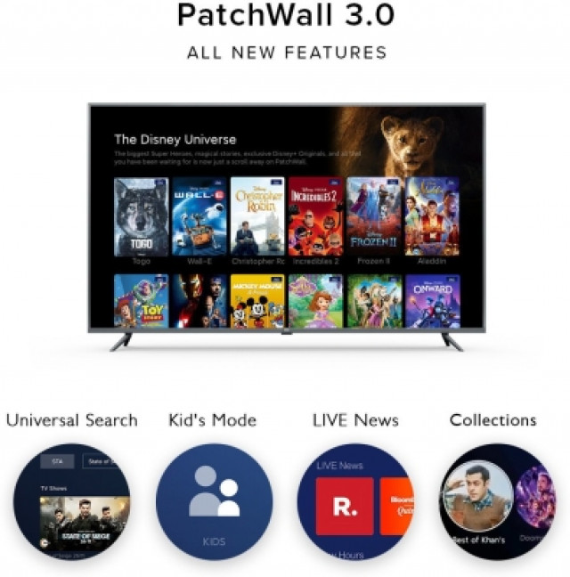 Mi 4A 100 cm (40 inch) Full HD LED Smart Android TV