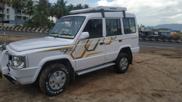 TATA SUMO Victa