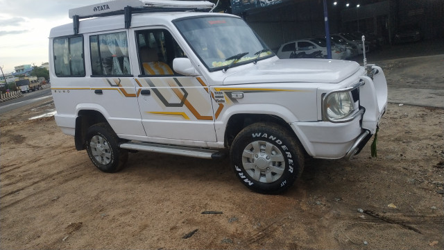 TATA SUMO Victa