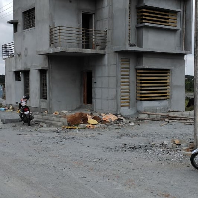 Falcon city Bangalore road