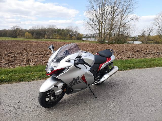 Suzuki Hayabusa