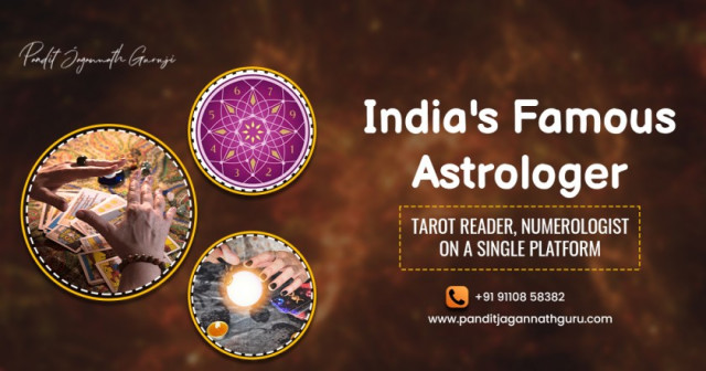 The World Famous Indian Astrologer in Bangalore - Panditjagannathguru