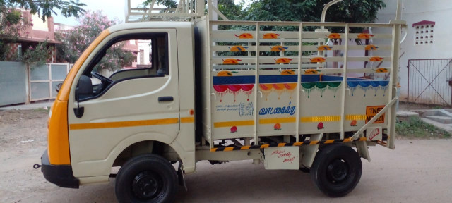 TATA ACE 2011 MODEL