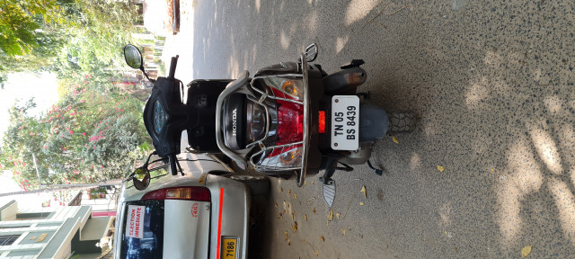 Honda activa 5G