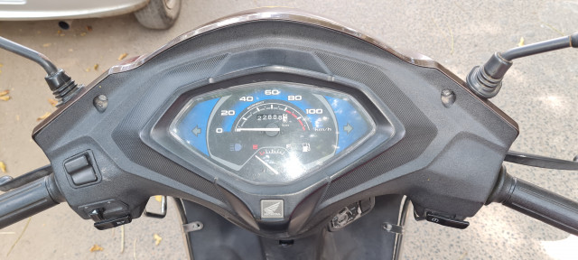 Honda activa 5G