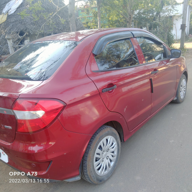 Ford Aspire