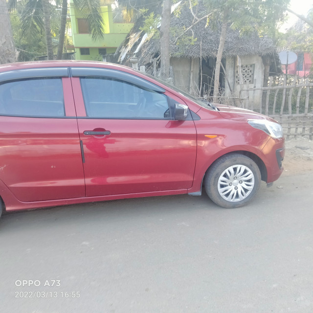 Ford Aspire