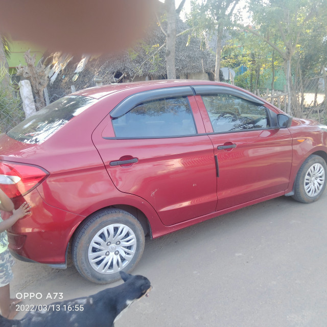 Ford Aspire