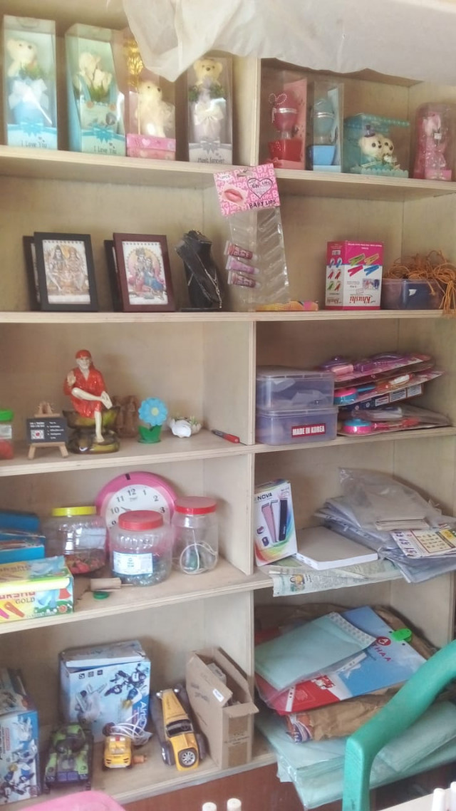 RACKS FOR RESALE ( stationery shop rack)