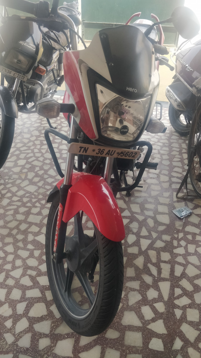 Hero splendor Bike for sales 