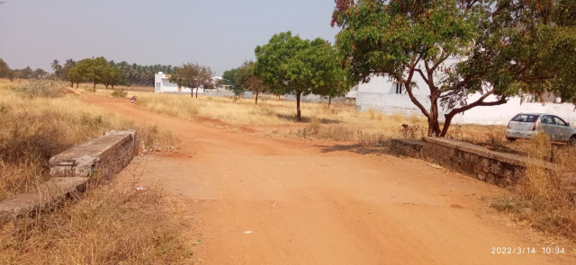 Vacant land Tirupur