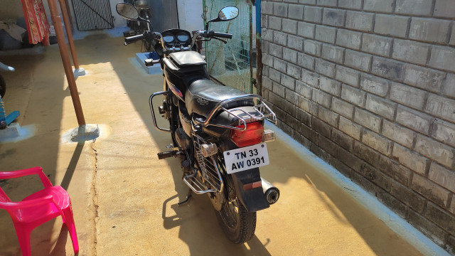 Hero Honda Splendor +