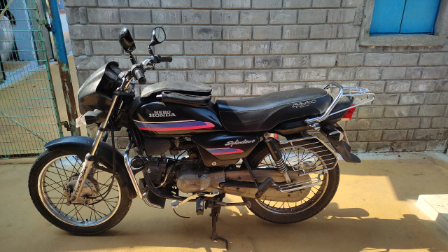 Hero Honda Splendor +