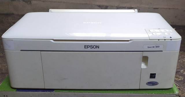 Epson printer 