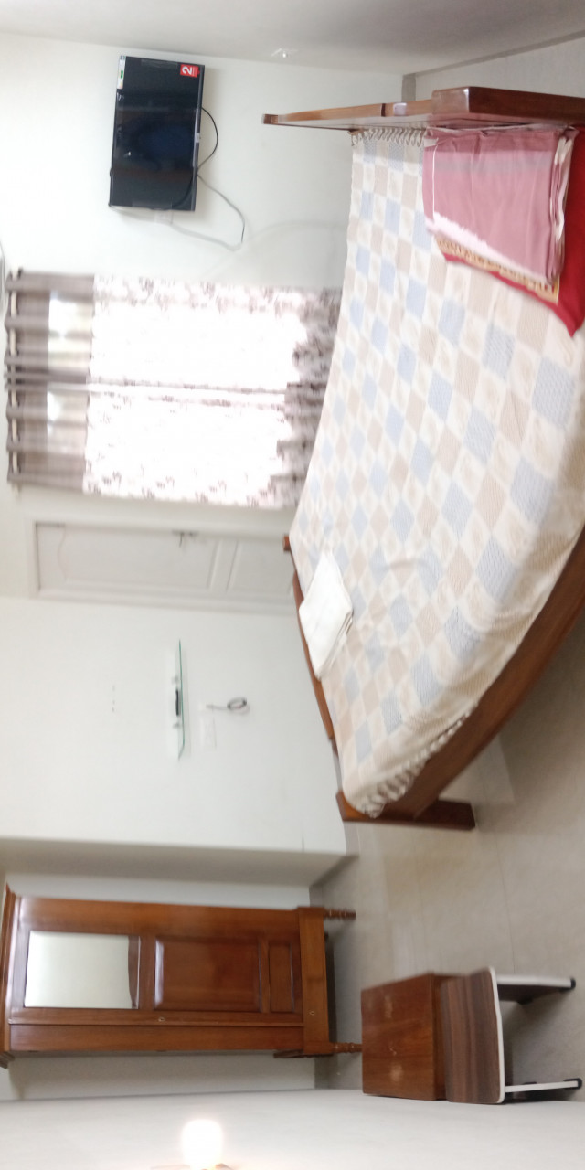 3BHK Flat for Rent