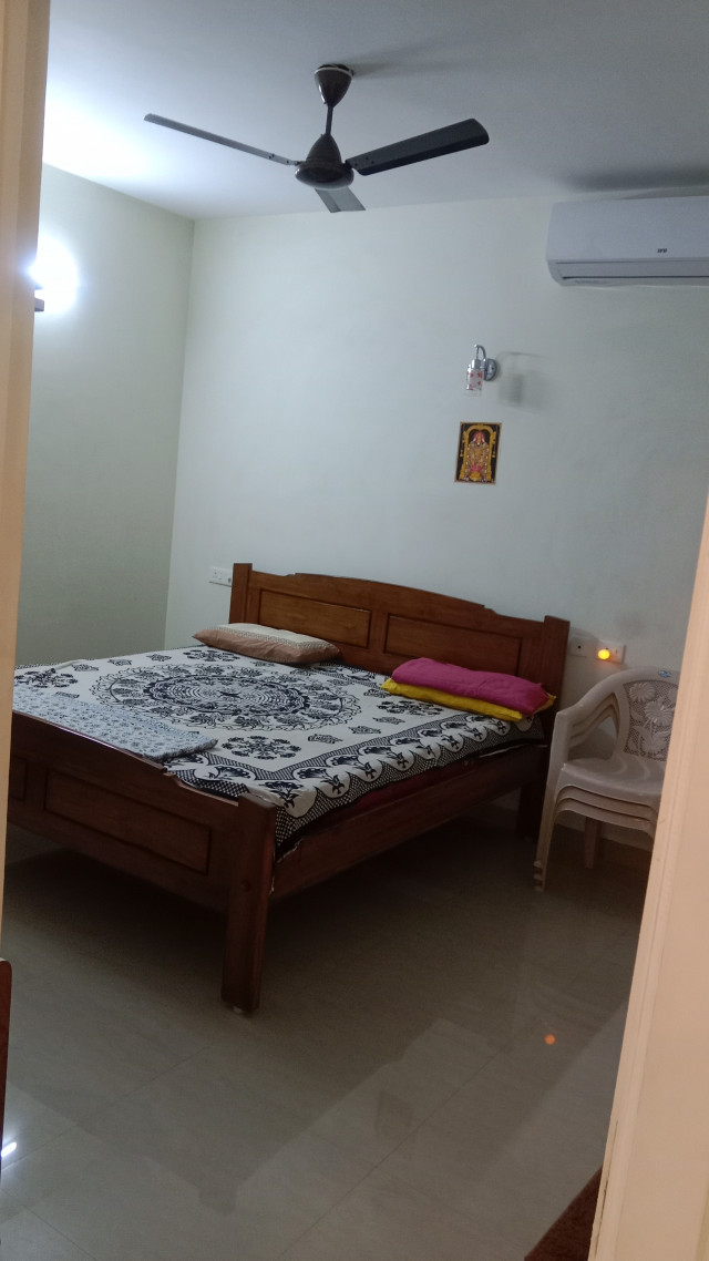 3 BHK Flat for Rent at 1st Floor with Lift facility