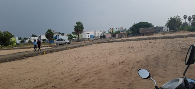 Plot for sale near pondicherry, Ariyankuppam.