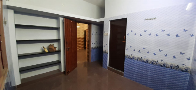 2 BHT House for rent at Trichy Airport 