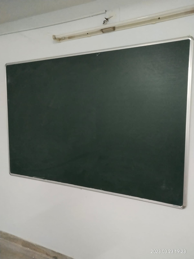 Classroom furniture 