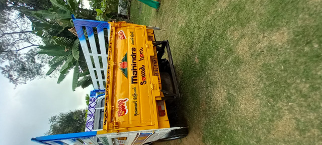 Mahindra imperio truck sales