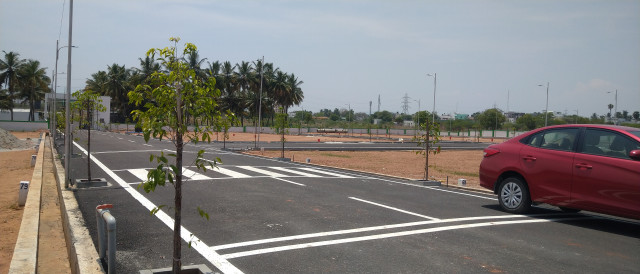 Plots sale in ganeshapuram Coimbatore 