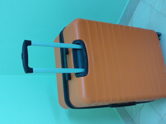 Travel hardside suitcase 