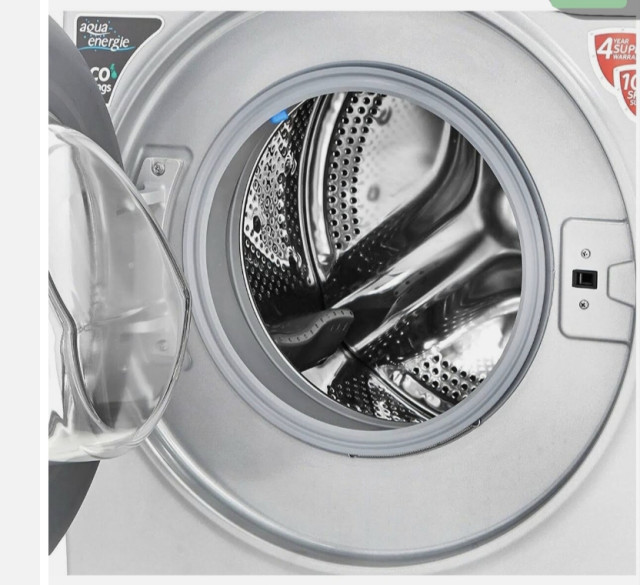 Bosch washing machine front load 7kg