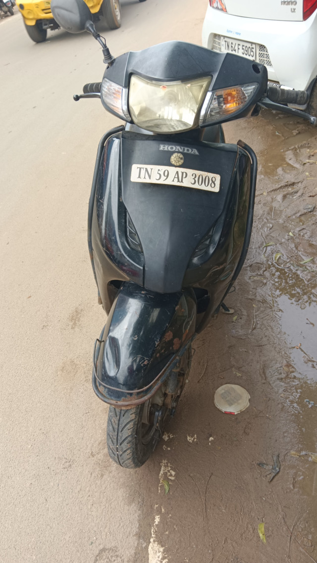 Honda Activa model 2010