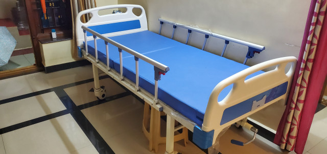 Brand New Patient Bed adjustable type