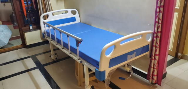 Brand New Patient Bed adjustable type