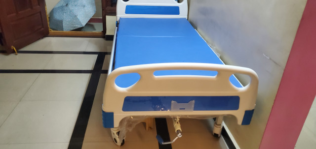 Brand New Patient Bed adjustable type