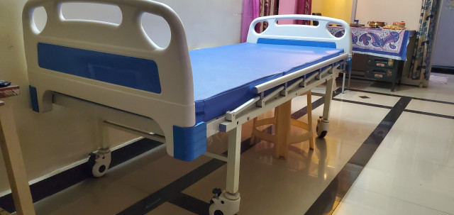 Brand New Patient Bed adjustable type