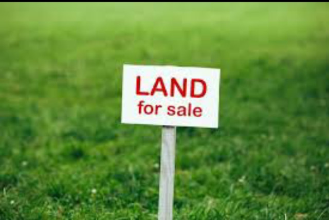 Land sale 