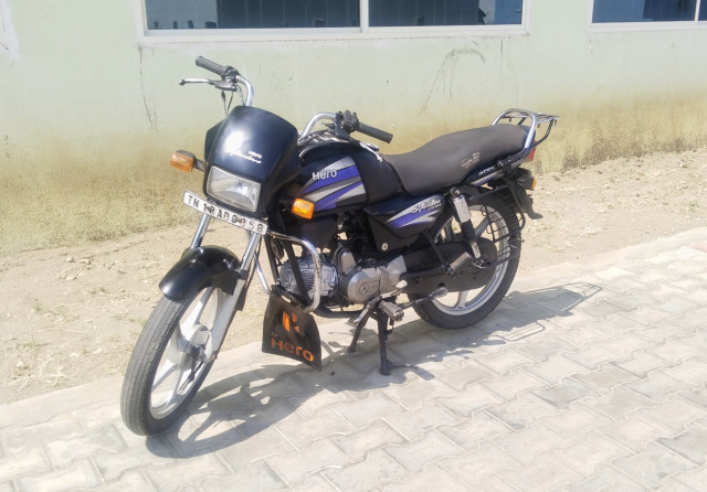 HERO HONDA SPLENDOR PRO SELF START 2015 MODEL GOOD CONDITION   ???? தொடர்பு :7200199913 ???? இடம்.       : திருப்பத்தூர