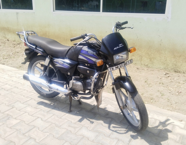 HERO HONDA SPLENDOR PRO SELF START 2015 MODEL GOOD CONDITION   ???? தொடர்பு :7200199913 ???? இடம்.       : திருப்பத்தூர