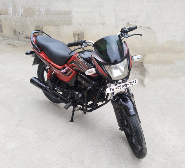 HERO PASSION PRO 2014 MODEL WITH GOOD CONDITION , CONTACT AT -7200199913,LOCATION:TIRUPATTUR 