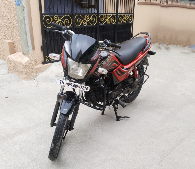 HERO PASSION PRO 2014 MODEL WITH GOOD CONDITION , CONTACT AT -7200199913,LOCATION:TIRUPATTUR 