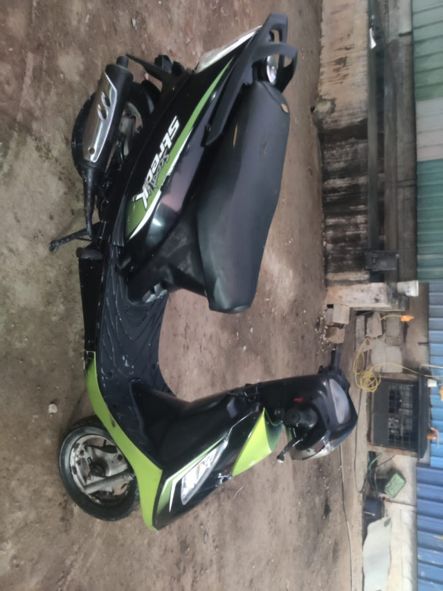 TVS SCOOTY STREAK 2012 MODEL GOOD RUNNING CONDITION   CONTACT   :7200199913 ,LOCATION. : VANIYAMBADI  ????PRICE.         :17500/-  ????️MAKE.      : TVS ????️ MODEL     : SCOOTY STREAK  ????YEAR.       : 2012 ????️VARIENT.  : BS4 ????????‍????OWNER    : S