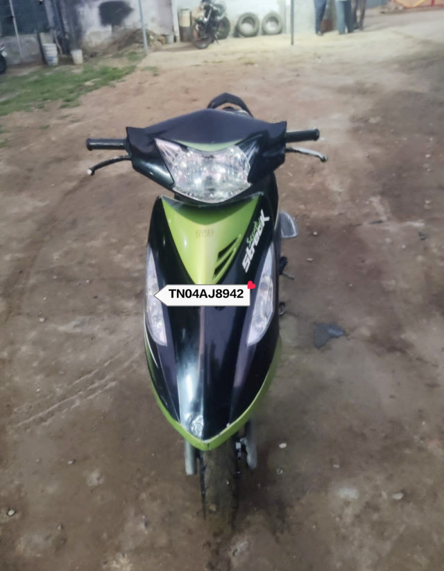 TVS SCOOTY STREAK 2012 MODEL GOOD RUNNING CONDITION   CONTACT   :7200199913 ,LOCATION. : VANIYAMBADI  ????PRICE.         :17500/-  ????️MAKE.      : TVS ????️ MODEL     : SCOOTY STREAK  ????YEAR.       : 2012 ????️VARIENT.  : BS4 ????????‍????OWNER    : S