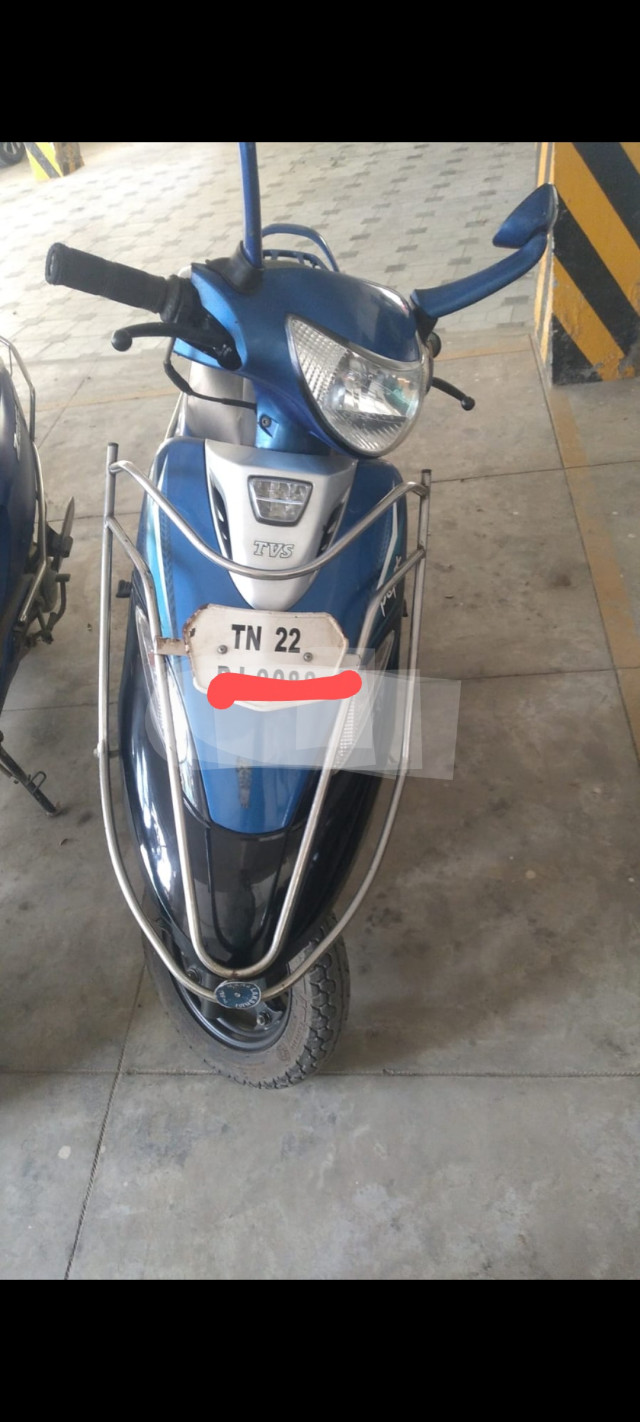 Scooty Pep