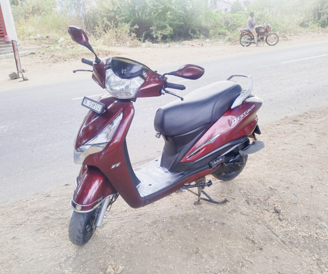 HERO DESTINY 2021 REG SELF START, GOOD CONDITION,SINGLE OWNER