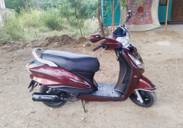 HERO DESTINY 2021 REG SELF START, GOOD CONDITION,SINGLE OWNER