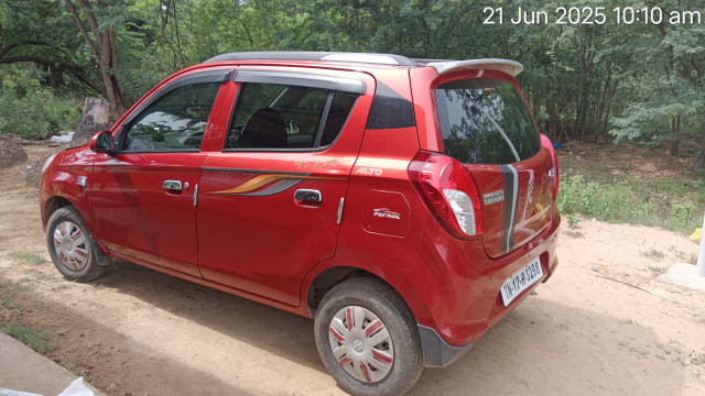 Alto 800 2016 December 