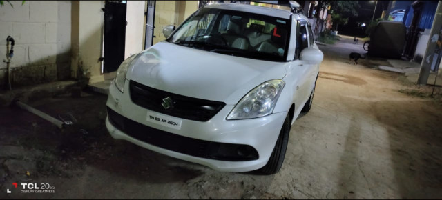 Suzuki swift desire