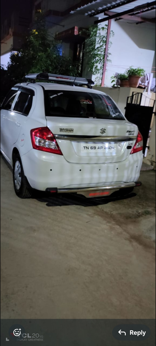 Suzuki swift desire
