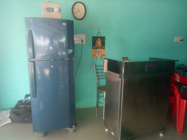 Hotel equipment 