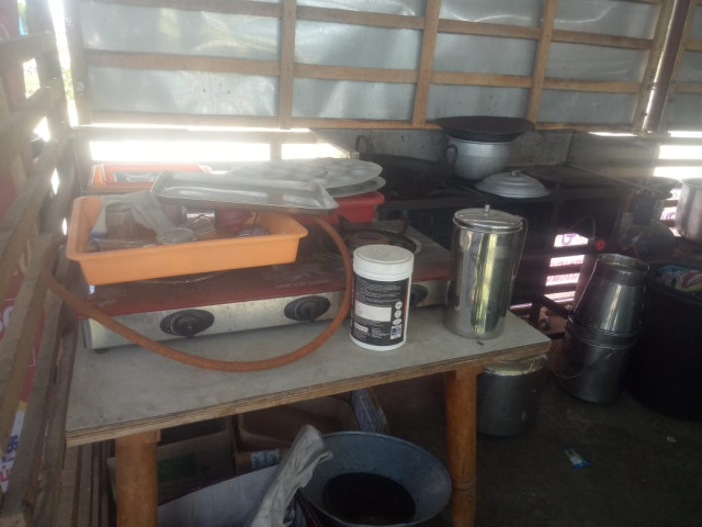 Hotel equipment 