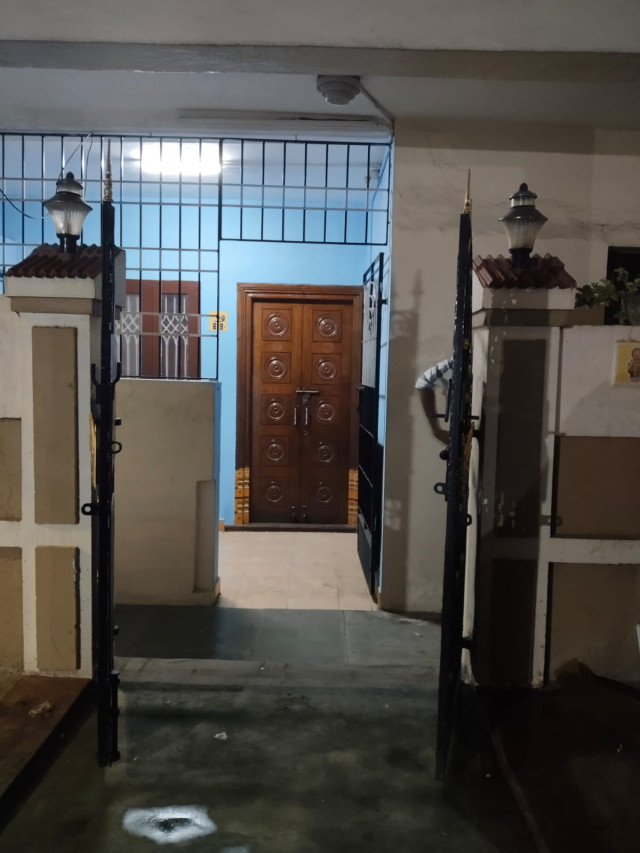 1 BHK Individual House for Rent 