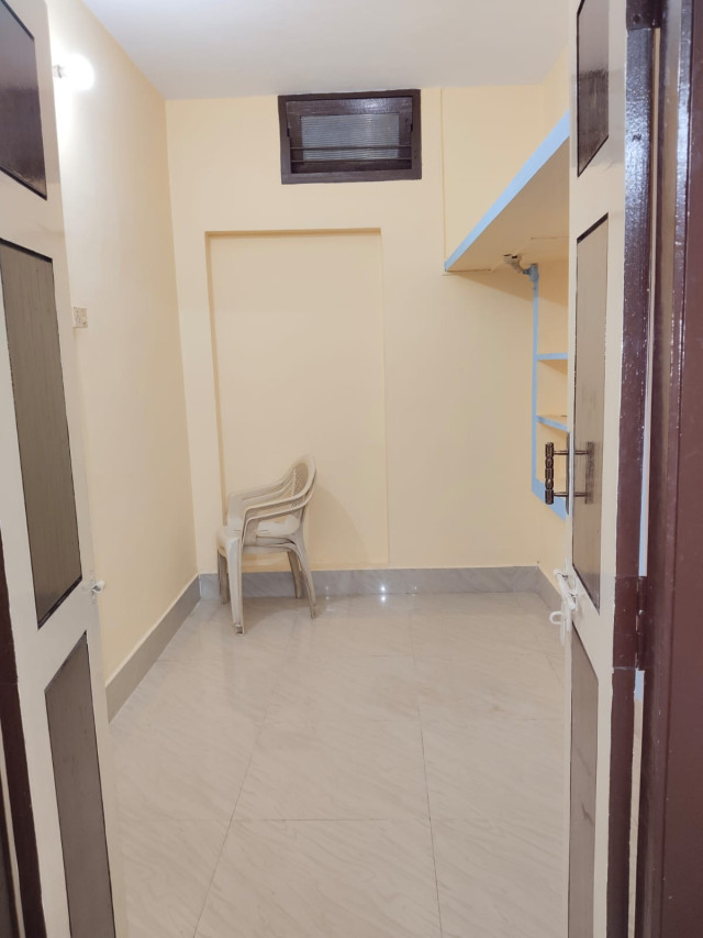 1 BHK Individual House for Rent 