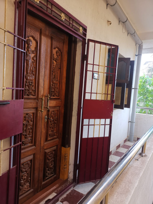 House for rent in vadakuthu, Maruthi nagar